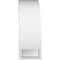 Ekena Millwork 3"W x 10"D x 10"H Standard Heritage Architectural Grade PVC Knee Brace BRCP03X10X10HTG - alternate 4